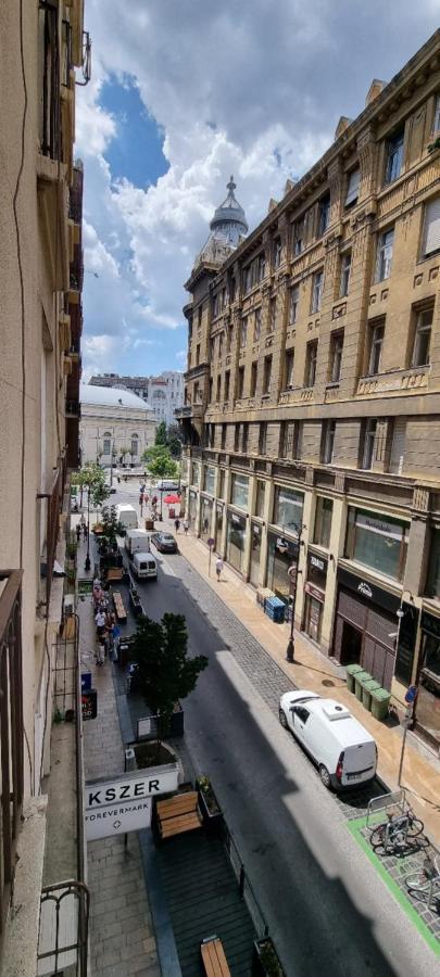 Asboth Boutique Budapest Exterior foto